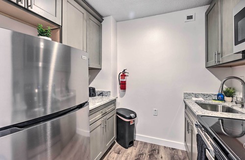Gadsden Apartment | Airy Apt Situated in the Coosa River Area!