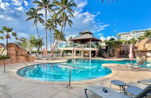Mid Beach Apartment | AK414- Miami Beach Apt at Oceanfront Resort