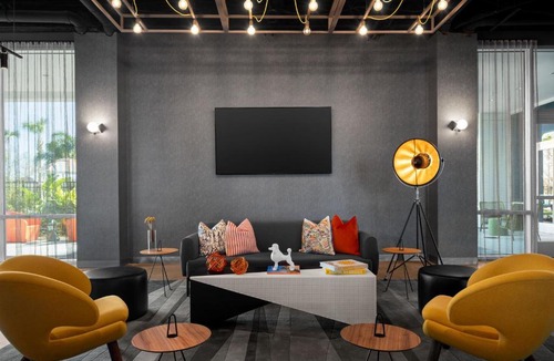 Lake Nona Hotel | Aloft by Marriott Orlando Lake Nona