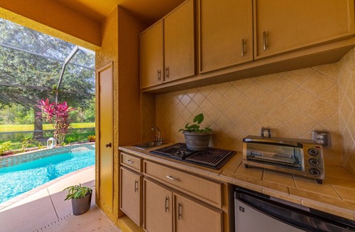 Reflection Isles House | AMAZING 4 BED WITH POOL HEATED HOME STILL AVAILABLE FOR JAN, FEB, MARCH 2027