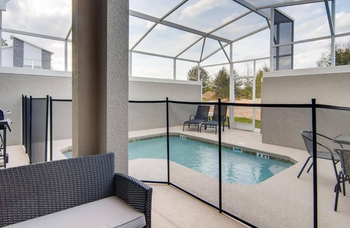 Davenport House | Amazing 5 Bed Villa with Private Pool and Spa up to 12 Guests - 8999 CC