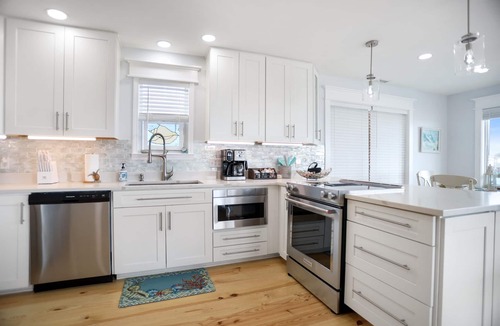 Fort Morgan House | Amazing Beach Views & Access