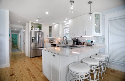 Fort Morgan House | Amazing Beach Views & Access