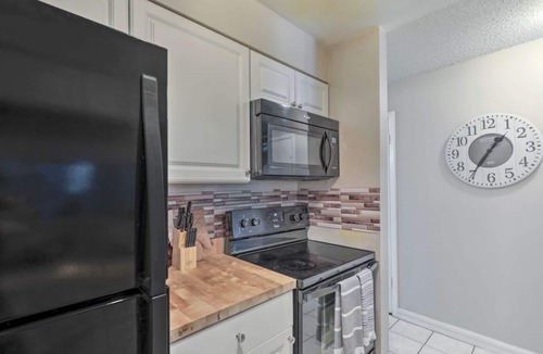 Bearss Plaza Condo | Amazing Pet-Friendly Condo with Pool Near Busch Gardens