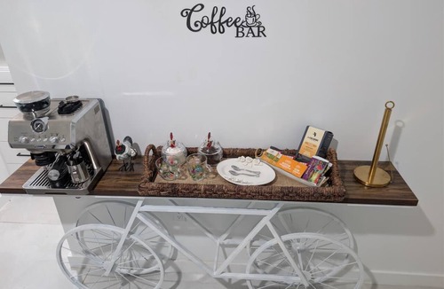 Princeton Apartment | Amazing studio with lots of COFFEE in charming Homestead