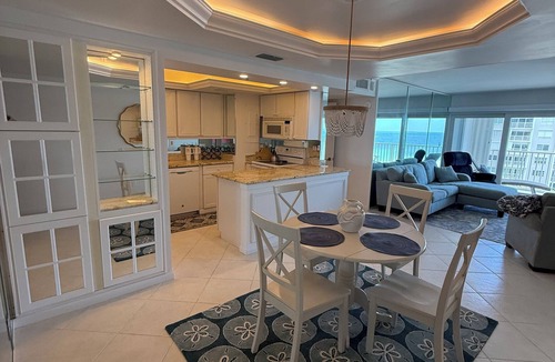 Moorings Condo | Amazing sunsets on the Gulf! Dec. 2026, Jan. 2027 and April 2027 available