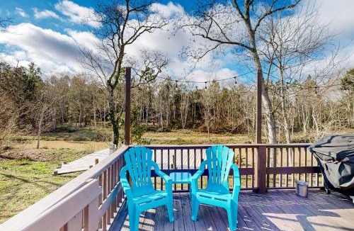 River Trace House | Amazon Riviera