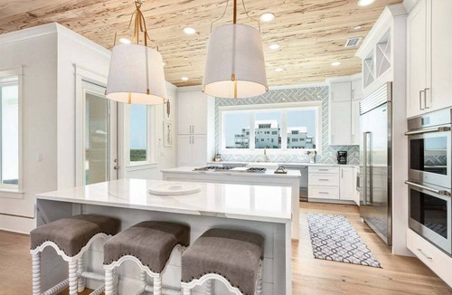 Inlet Beach House | Amberjack - An Extraordinary New Beach Home