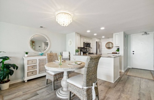 Amelia City Condo | Amelia Surf & Racquet Club B150 - 5th Floor Oceanview - Pools - Tennis Courts