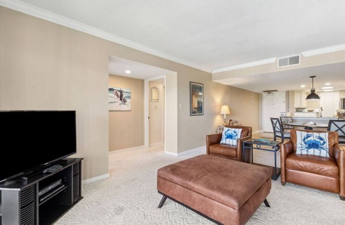 Amelia City Condo | Amelia Surf & Racquet Club B115 | Ocean Front | Pools | Tennis Courts | Sleeps 6