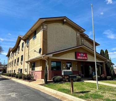 Alexander City Hotel | American Inn-Alexander City