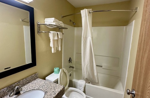 Alexander City Hotel | American Inn