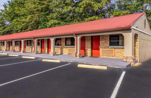Opelika Cabin | Americas Best Value Inn Opelika