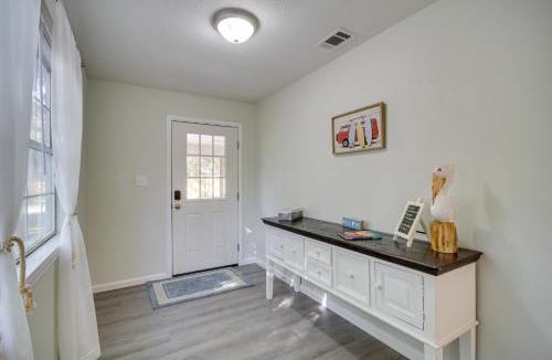 Gulfport House | Ample Trailer/RV Parking! Family Home in Gulfport