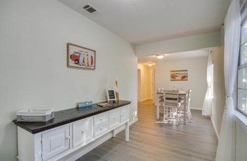 Gulfport House | Ample Trailer/RV Parking! Family Home in Gulfport