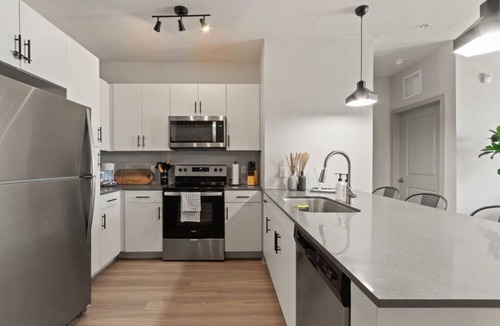 East Ybor Apartment | Apt 408 · Luxury Condo w/Pool access in Ybor City Tampa