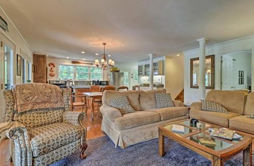 Little Kowaliga House | Arcade Cove - Renovated Lake Martin Home with Dock