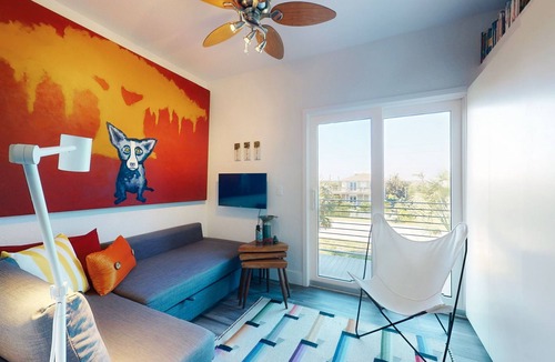 Bethune Beach House | Architectural Beach Retreat with Private Pool, Hot tub & Ocean Views