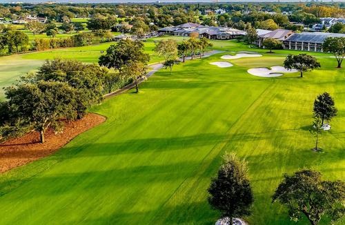 Bay Hill Hotel | Arnold Palmer's Bay Hill Club & Lodge Orlando