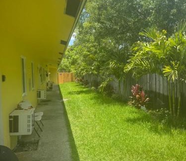 Sailboat Bend Apartment | Arpe 4plex