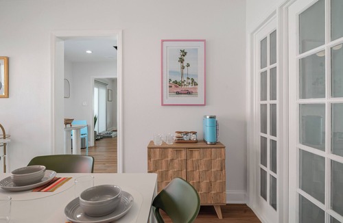 Tampa House | Art Deco Den - Charming 3 bedroom home with pool in Tampa