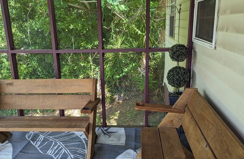 Troy House | At Ease Hidden Treasure