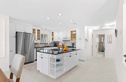 Port Canaveral House | Atlantic Seaside Oasis | 5BR House w/Games, BBQ Grill & Patio 🌊🌴