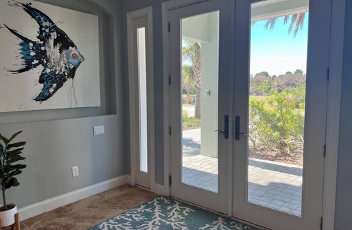Palm Coast House | Atlantis | Eleven Bedroom Estate with Private Pool, Hot Tub & Resort Access