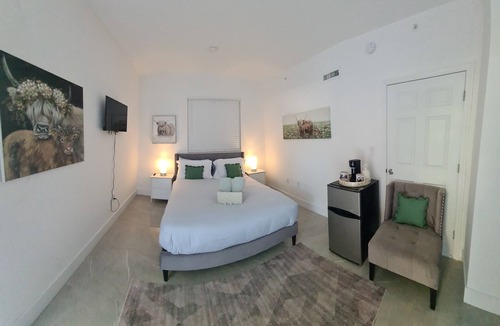 Little Haiti Hostel | Atrium Design District