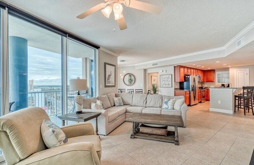 West Panama City Beach Resort | August/End of Summer deals! Beautiful condo!