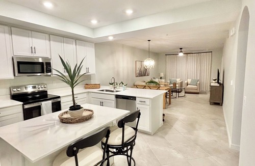 Immokalee Condo | Ave Maria 2-bedroom condo at The National Golf and Country Club