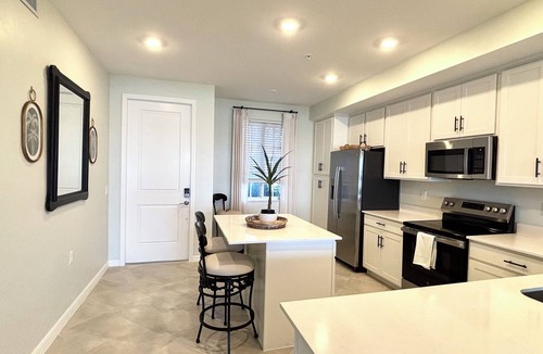 Immokalee Condo | Ave Maria 2-bedroom condo at The National Golf and Country Club