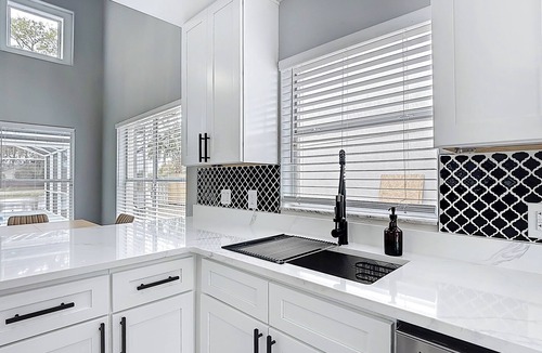 Buena Ventura Lakes House | Awesome 4-bedroom house with AC in charming Kissimmee
