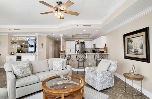 Orange Beach East Condo | Awesome Phoenix IX 2BR Condo - Gulf Front!