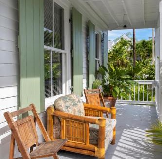 Old Town House | Bahama Gardens - 4 Key West Old Town Vacation Rental Homes - Sleeps 20