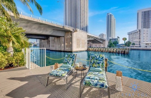 Hallandale Beach Condo | Balcony + Pool + Near Beach + Gym