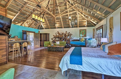 Tropic Apartment | 'Bali House' Tranquil Merritt Island Oasis!