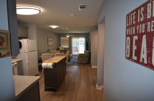 Fort Morgan Condo | Bama Beach Bungalow Fort Morgan Sleeps 6 -2 bedroom