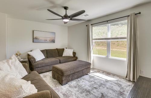 Northport House | Bama Game Day Base Newly Built Home Near UA!