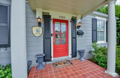 Druid City House | Bama Hideout
