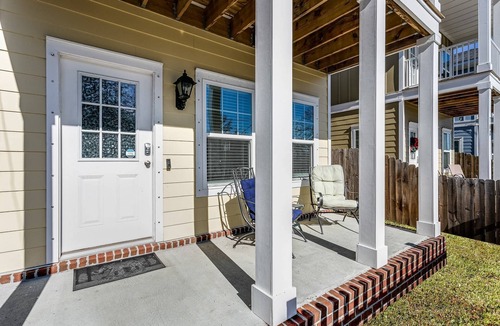 Downtown House | Banana Cream Pie - Beach, Family Park, Downtown Pensacola. Perfect location!