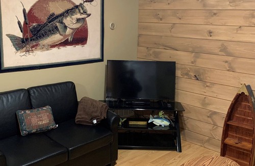 Groveoak House | Bass bunker at Guntersville Lake !!!