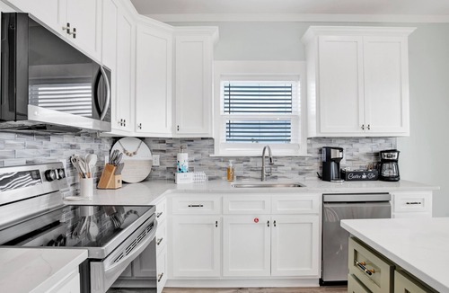 Fort Morgan Pines House | Bay Dreams - Pet-Friendly Bay Home