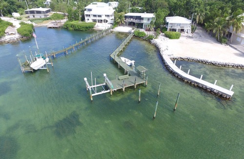 Tavernier House | Bay Front Home With Magnificent Views