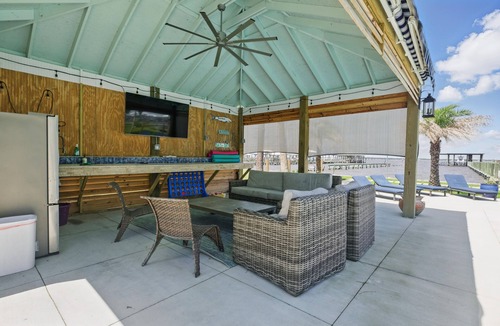 Pass Christian House | Bay Front House on Sandy Hook Dr! Longest personal pier(402ft). Read the reviews