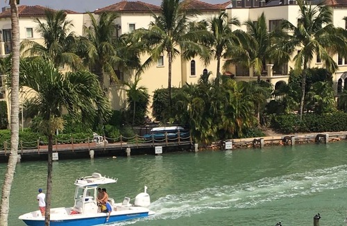 Moorings Condo | Bayfront Condo across the Street from Gulf Beaches in Ideal Naples Location