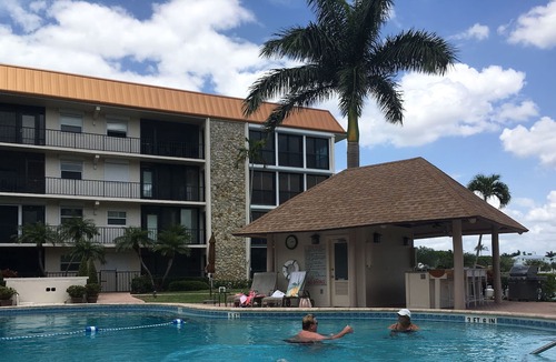Moorings Condo | Bayfront Condo across the Street from Gulf Beaches in Ideal Naples Location