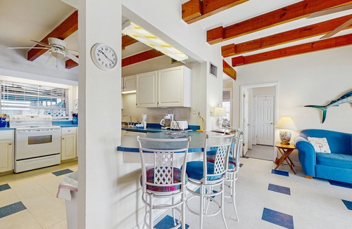 Dauphin Island House | Bayfront home w/private dock, deck & sleeper porch - dog-friendly