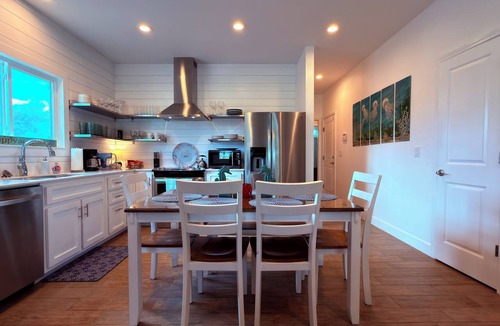 New Warrington House | Bayou Breeze - Pool + Waterfront Views + 8 Minutes to Downtown Pensacola