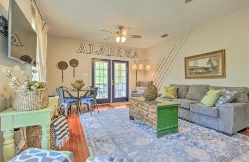 Bayou La Batre House | Bayou La Batre Stilted House on Snake Bayou!